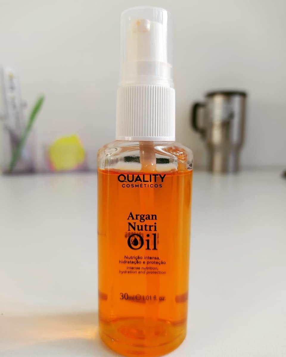 Óleo de Argan: Como usar?