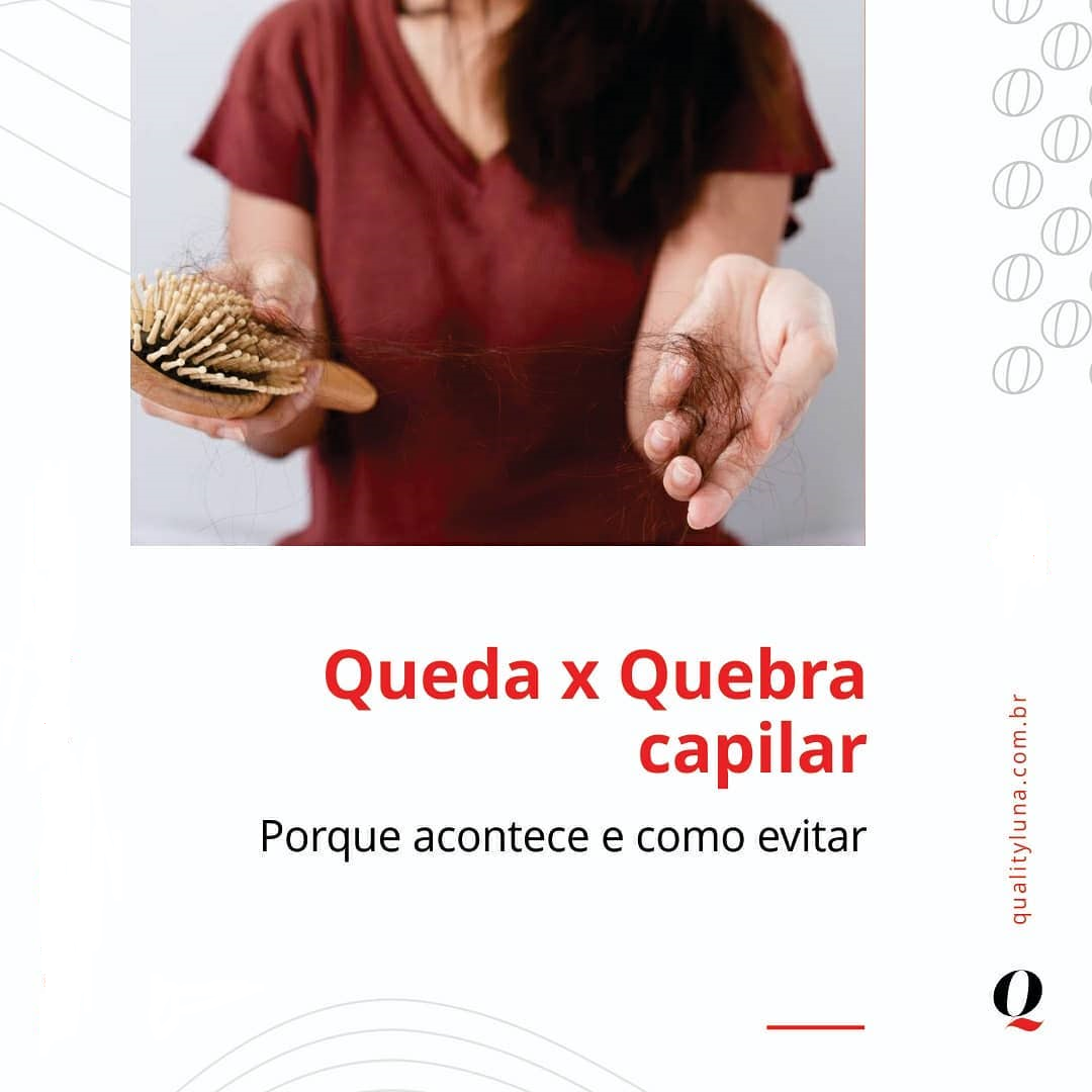 Entenda a diferença entre quebra e queda dos fios!